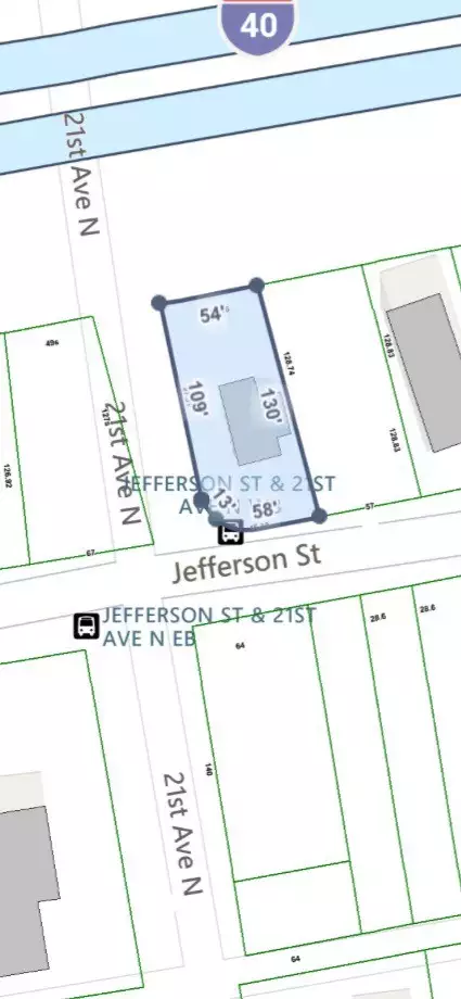 1832 Jefferson St, Nashville, TN  37208