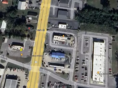 1107 N Main St, Shelbyville, TN  37160
