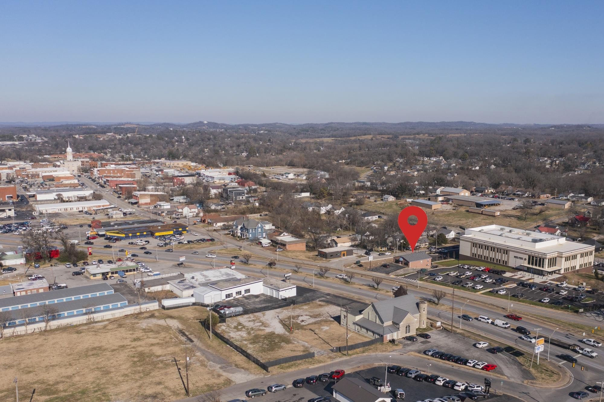 1113 S Main St, Columbia, TN  38401