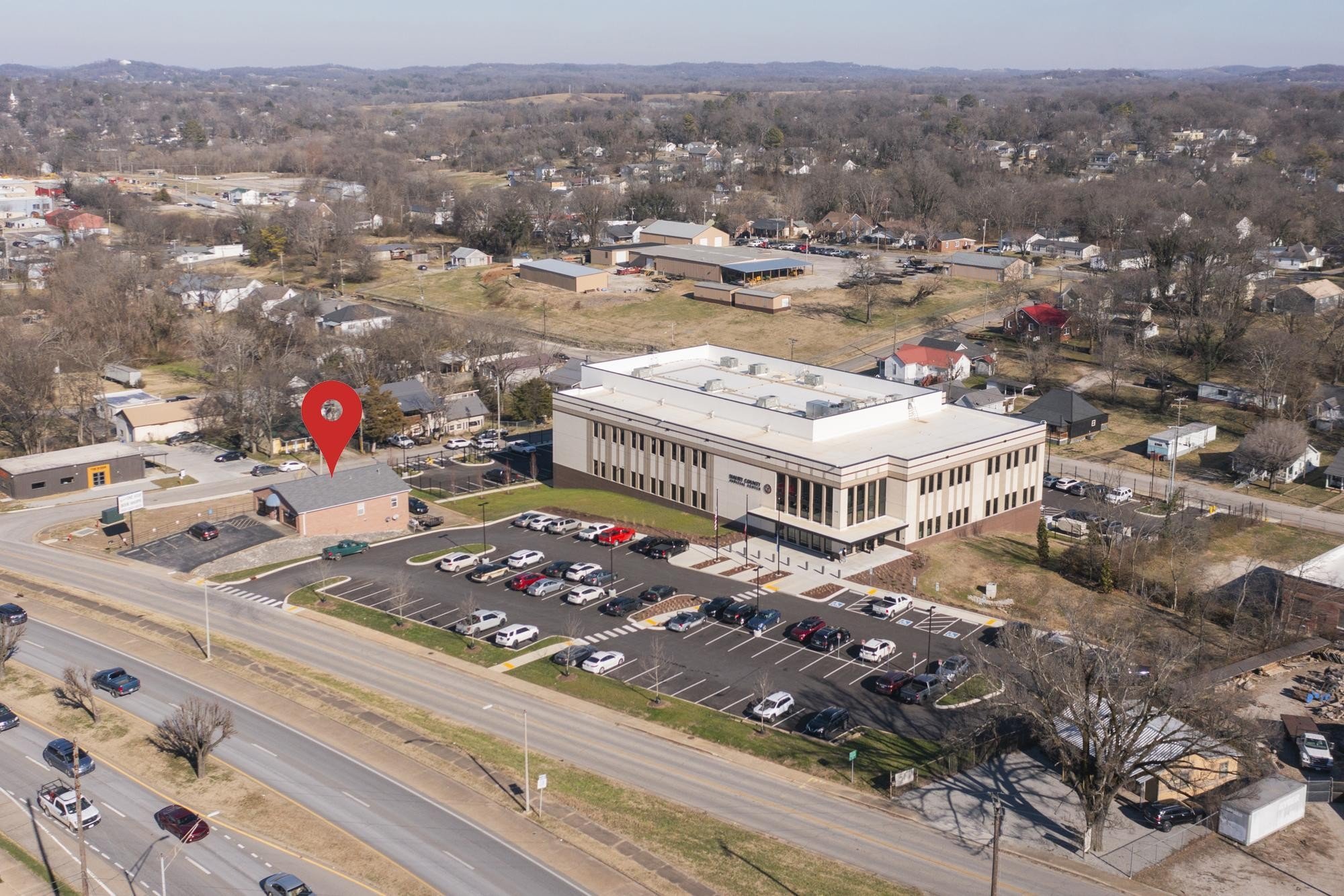 1113 S Main St, Columbia, TN  38401