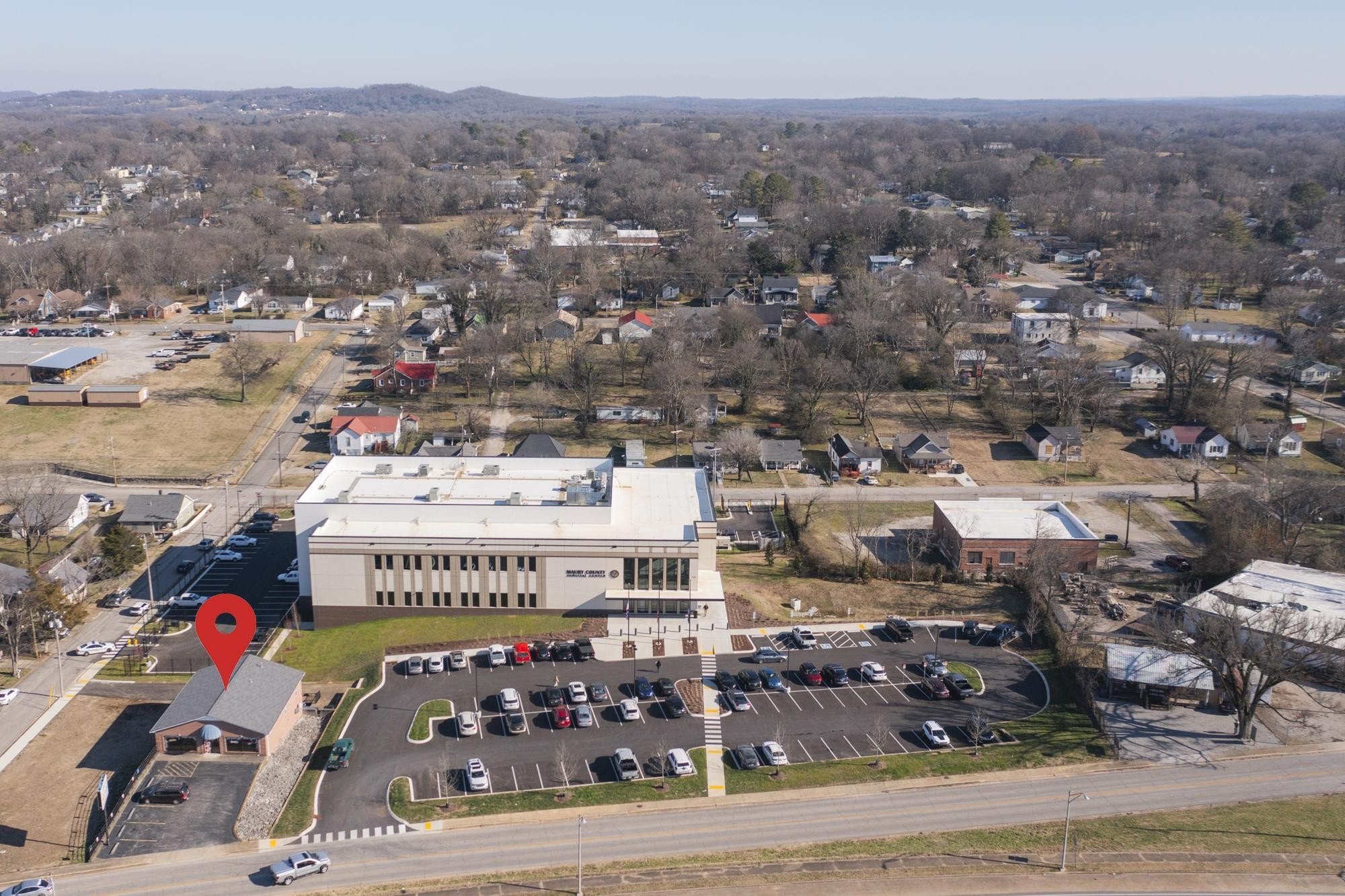 1113 S Main St, Columbia, TN  38401