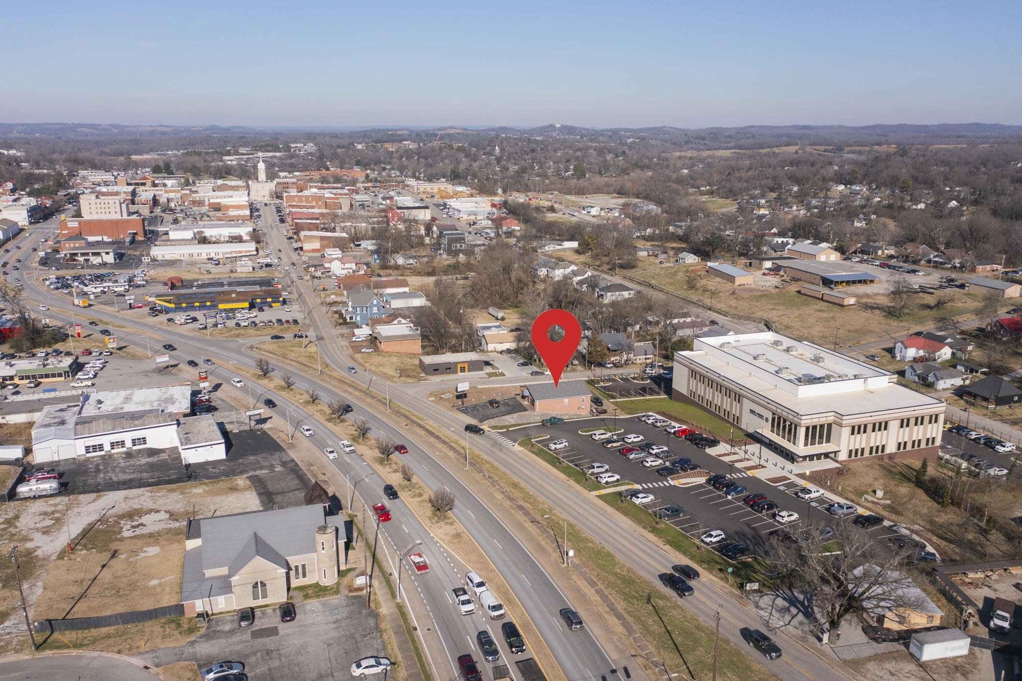 1113 S Main St, Columbia, TN  38401