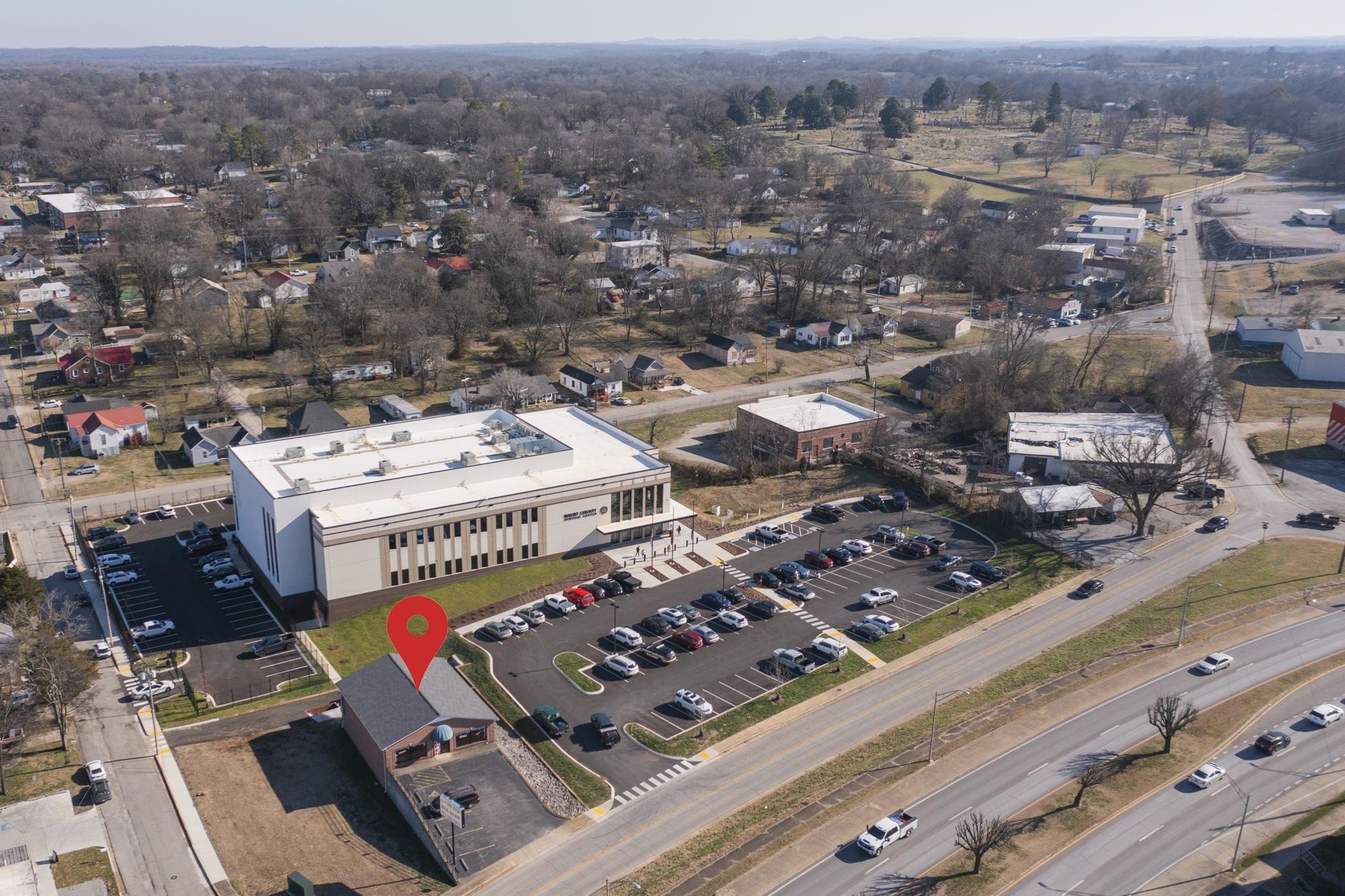 1113 S Main St, Columbia, TN  38401