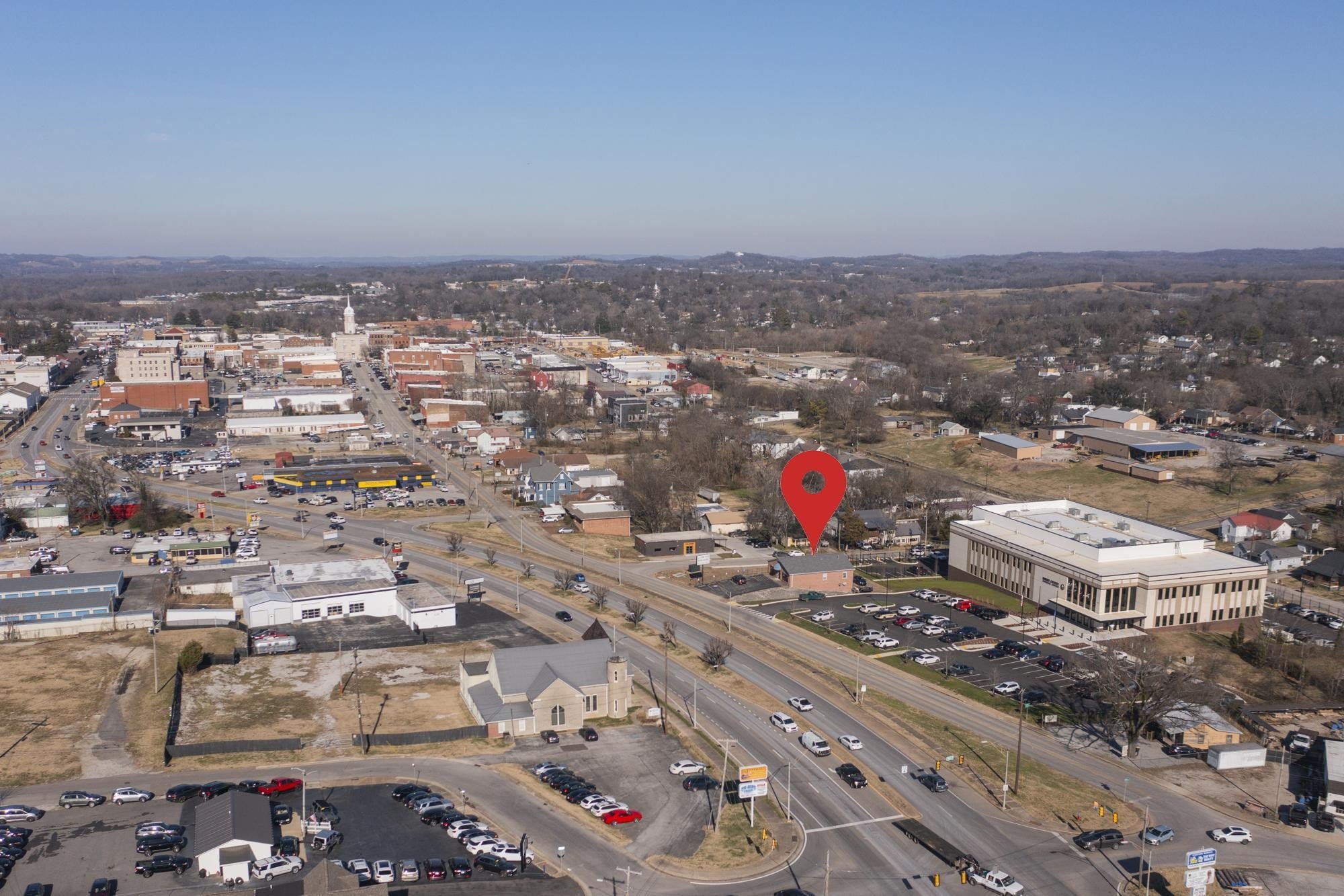 1113 S Main St, Columbia, TN  38401