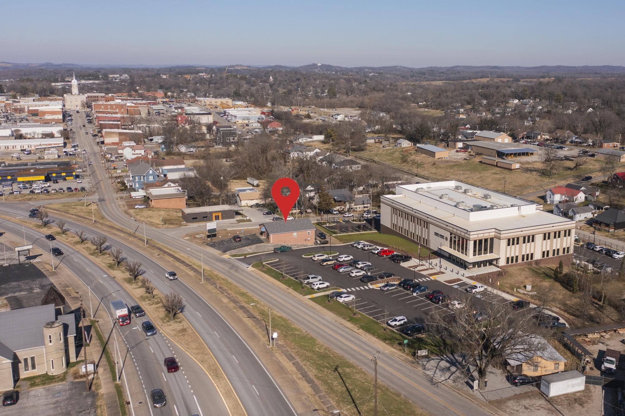 1113 S Main St, Columbia, TN  38401