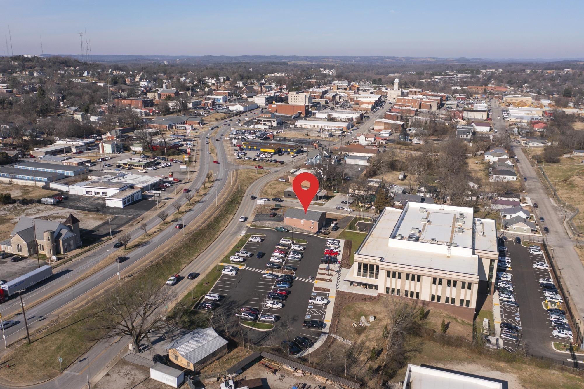 1113 S Main St, Columbia, TN  38401