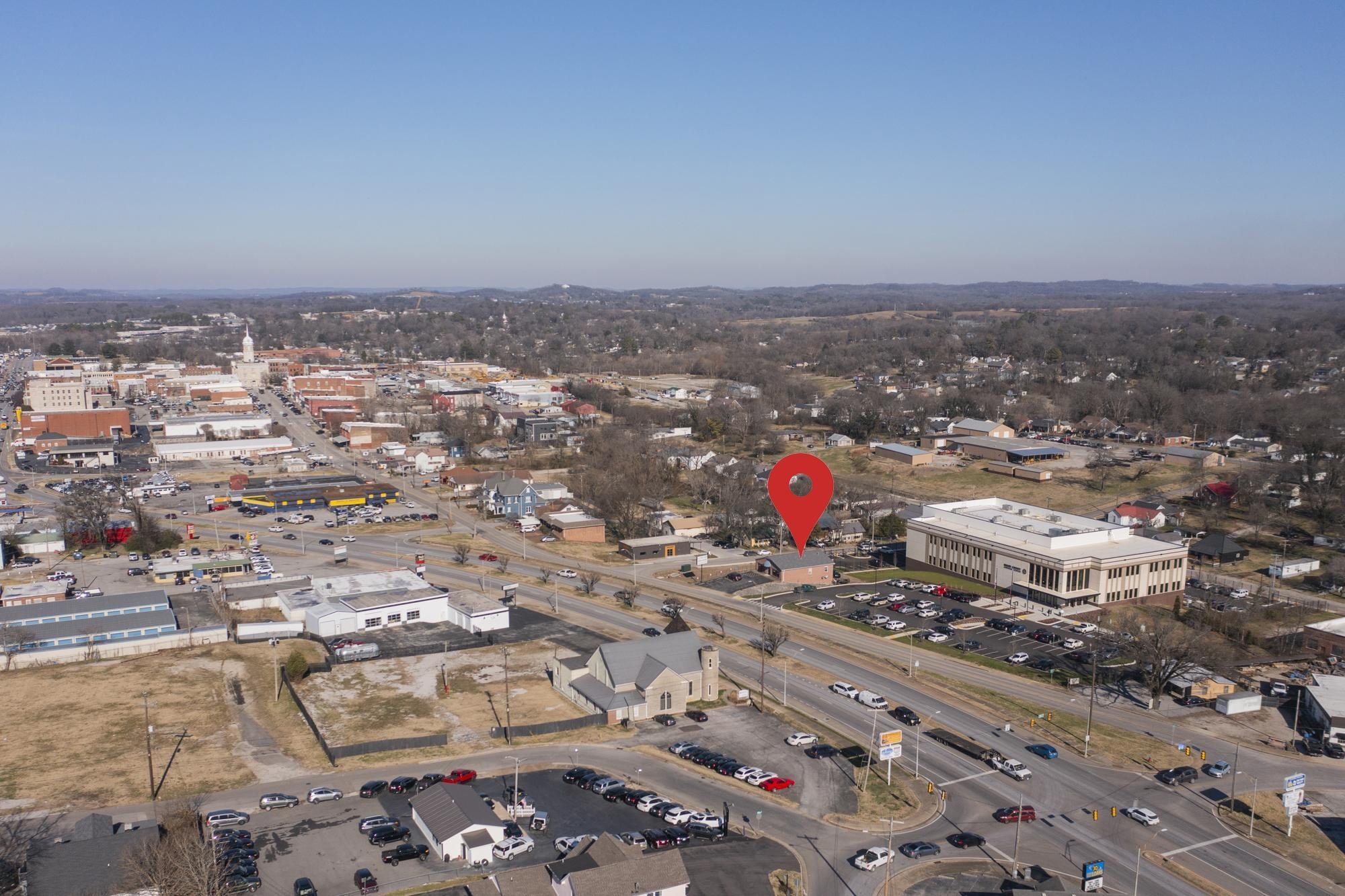 1113 S Main St, Columbia, TN  38401