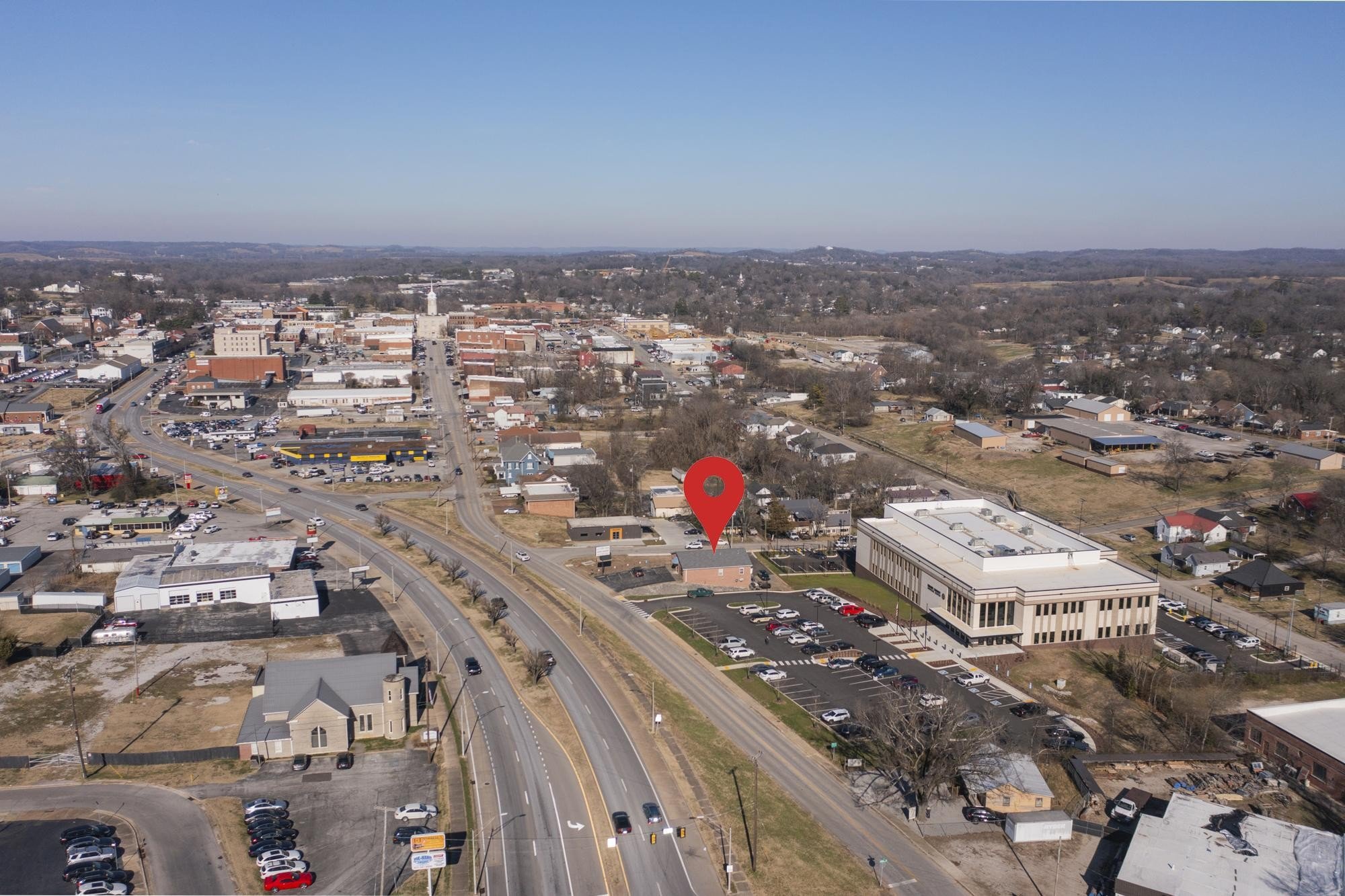 1113 S Main St, Columbia, TN  38401