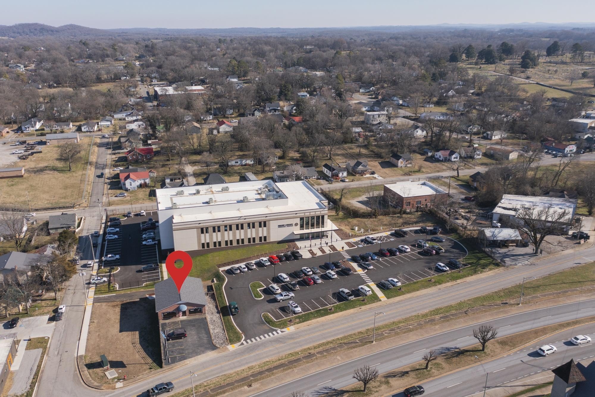 1113 S Main St, Columbia, TN  38401