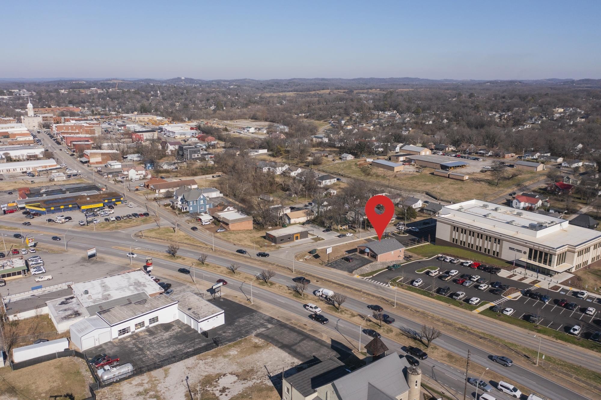 1113 S Main St, Columbia, TN  38401