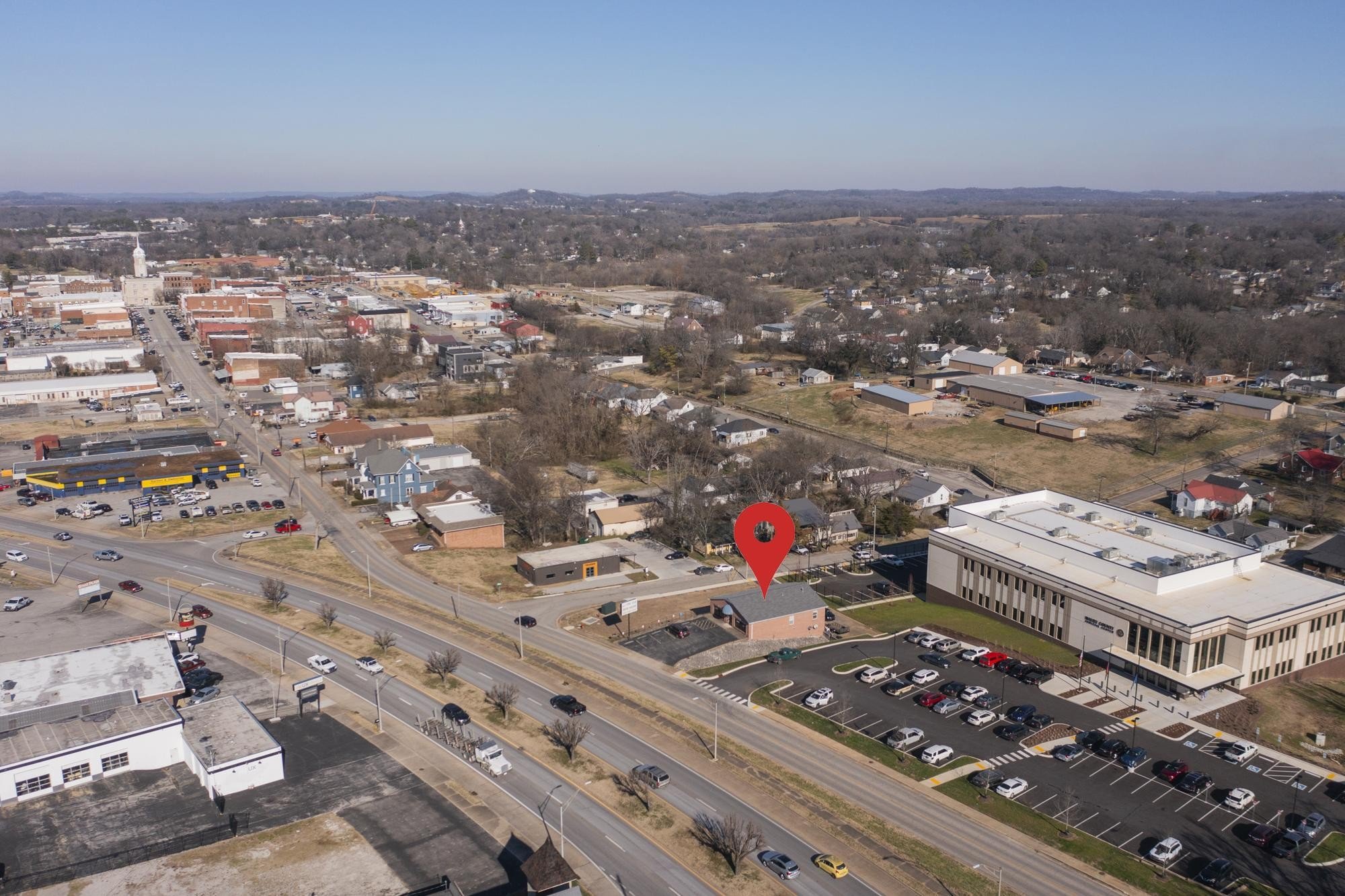 1113 S Main St, Columbia, TN  38401