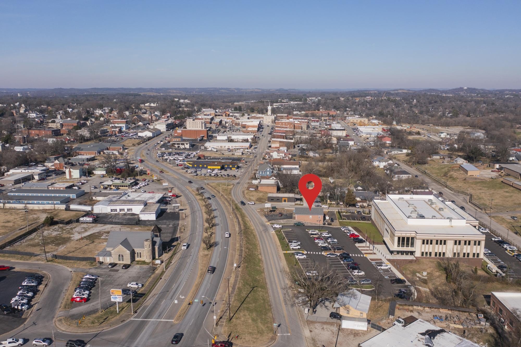 1113 S Main St, Columbia, TN  38401