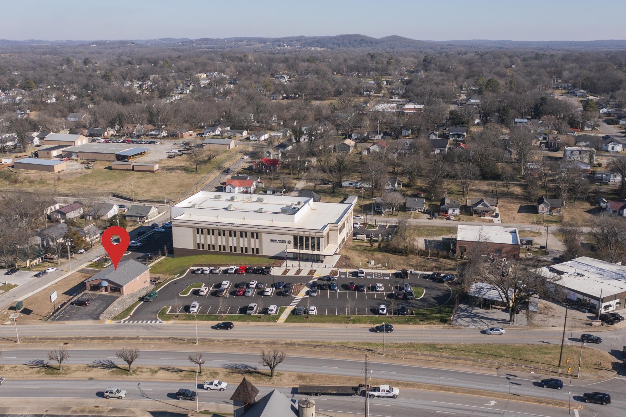 1113 S Main St, Columbia, TN  38401