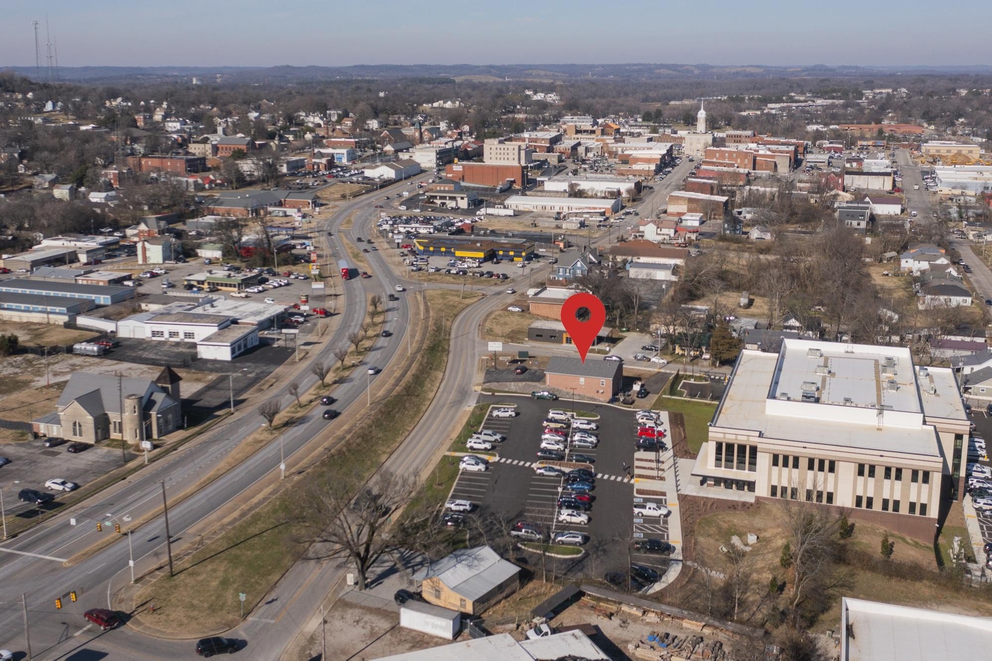 1113 S Main St, Columbia, TN  38401