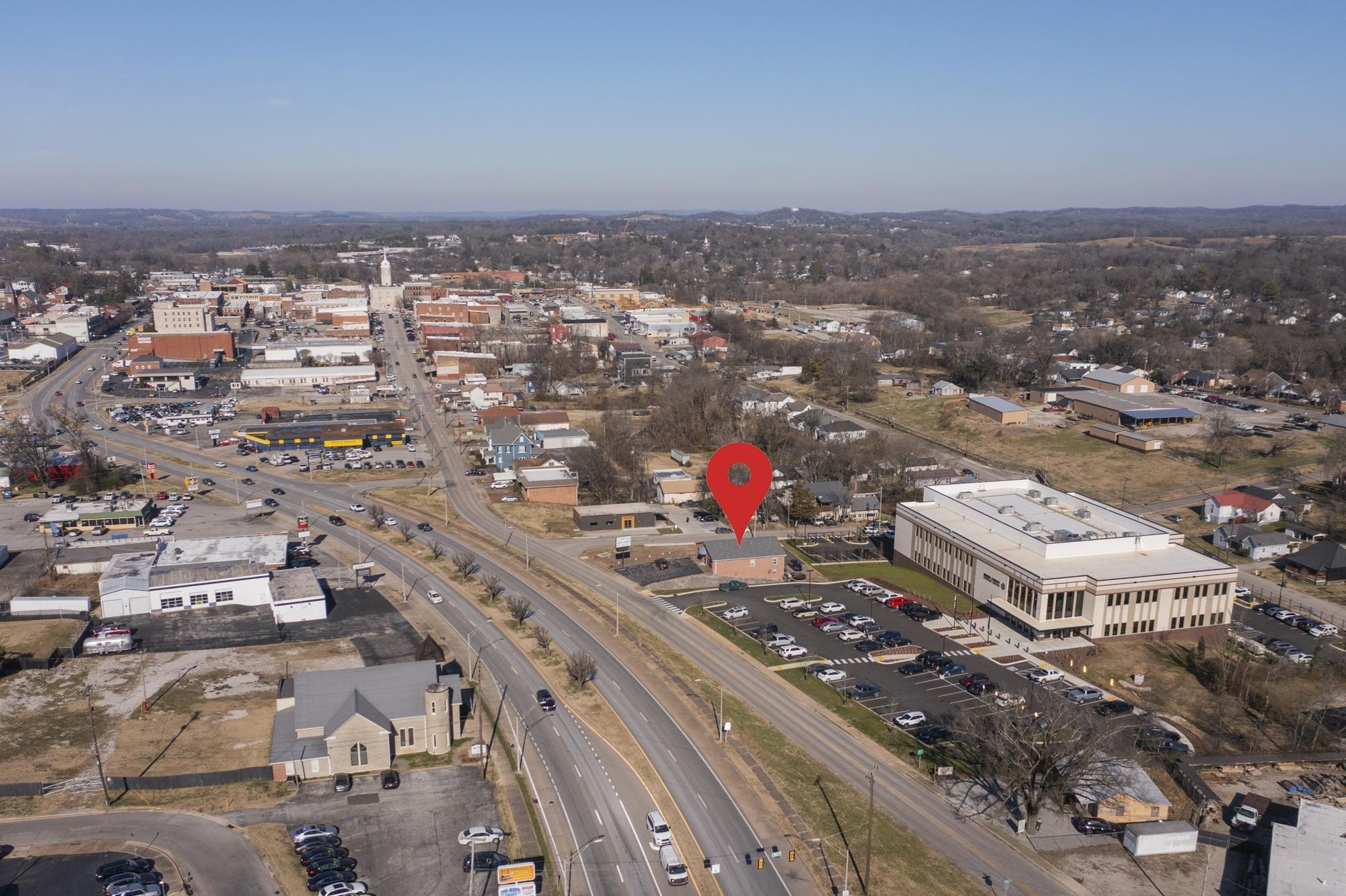 1113 S Main St, Columbia, TN  38401