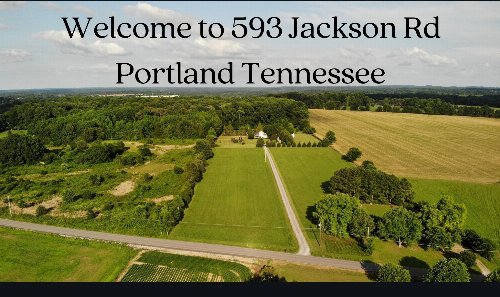 593 Jackson Rd, Portland, TN  37148
