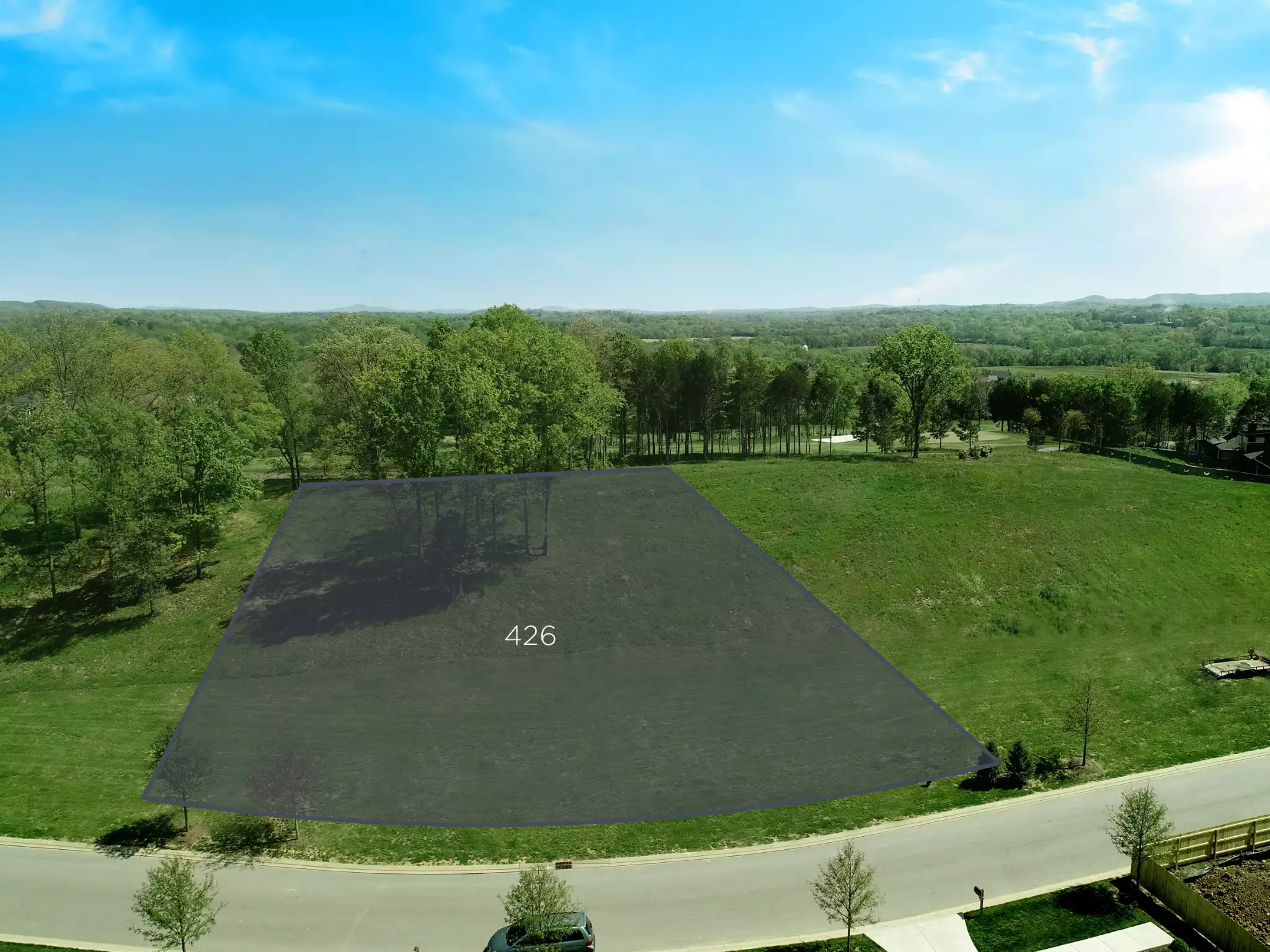 7289 Harlow Dr, College Grove, TN  37046