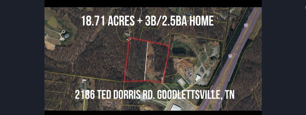 2186 Ted Dorris Rd, Goodlettsville, TN  37072
