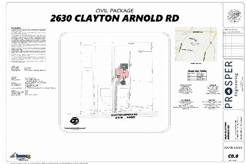 2630 Clayton Arnold Rd, Thompsons Station, TN  37179