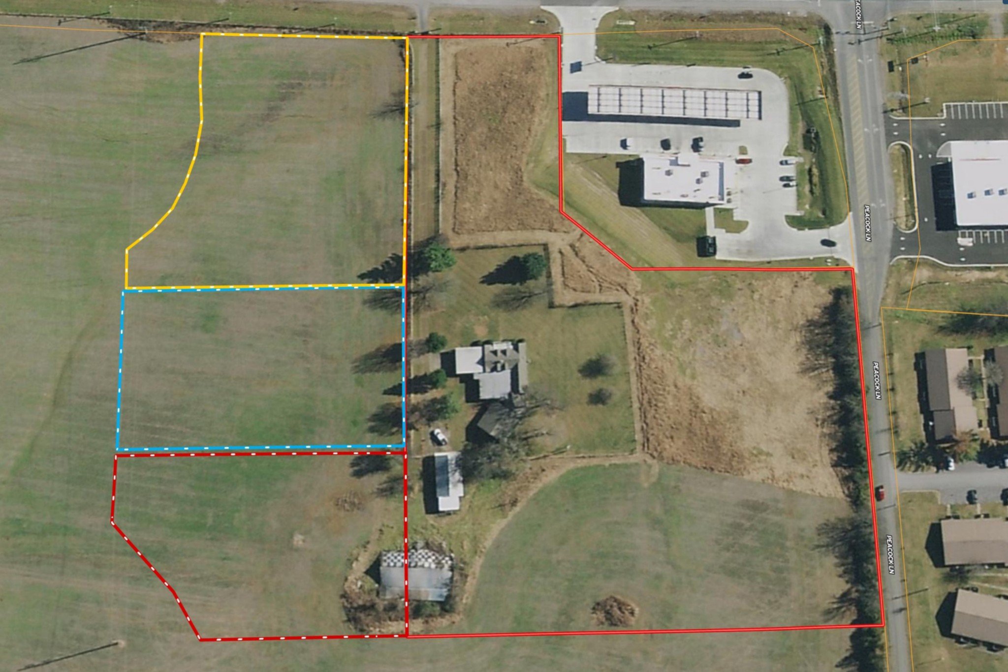 2315 Highway 231 North, Shelbyville, TN  37160