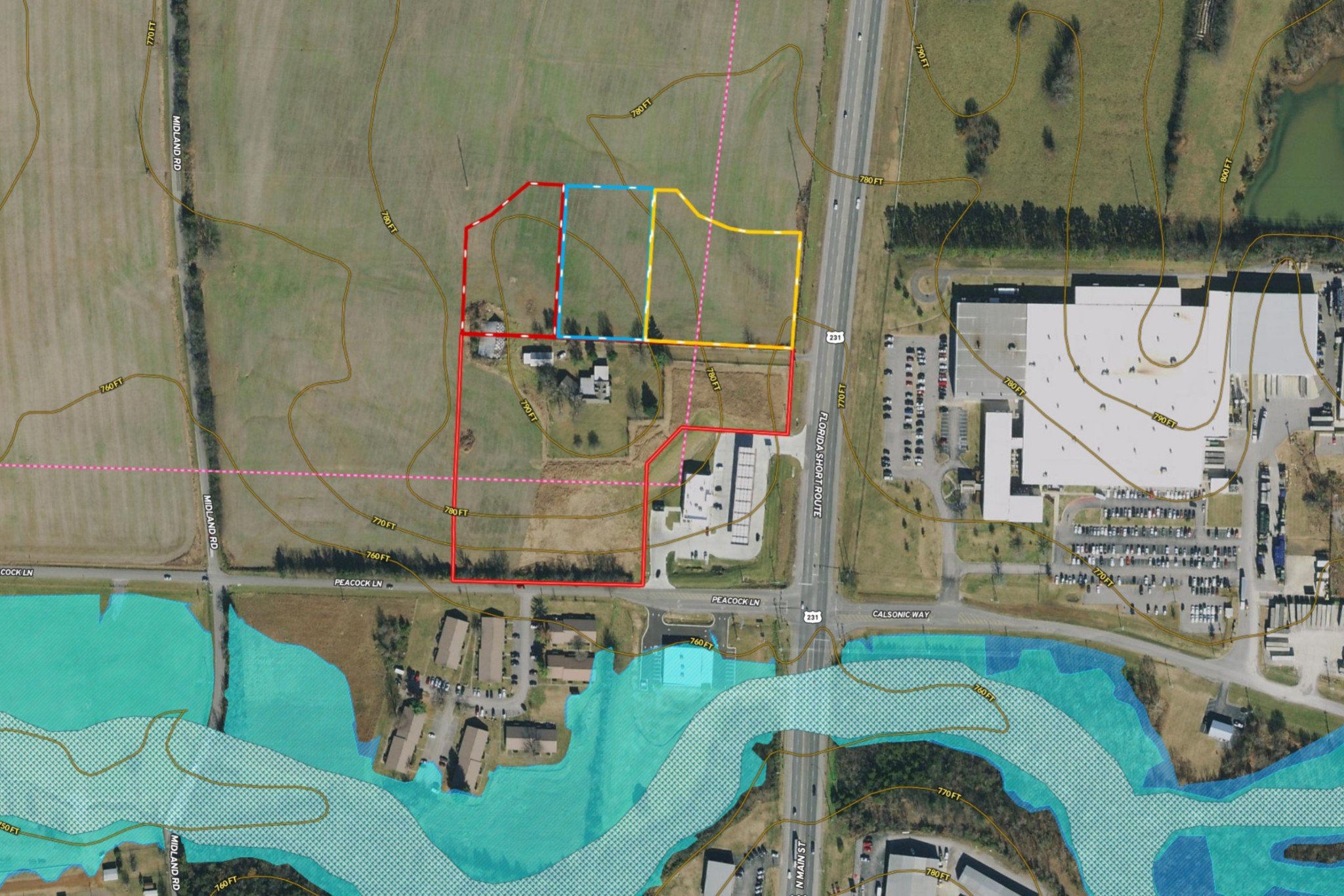 2315 Highway 231 North, Shelbyville, TN  37160