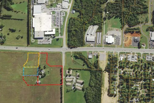 2315 Highway 231 North, Shelbyville, TN  37160