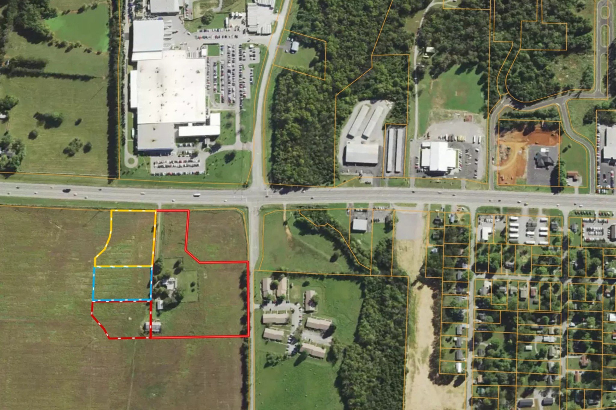 2315 Highway 231 North, Shelbyville, TN  37160