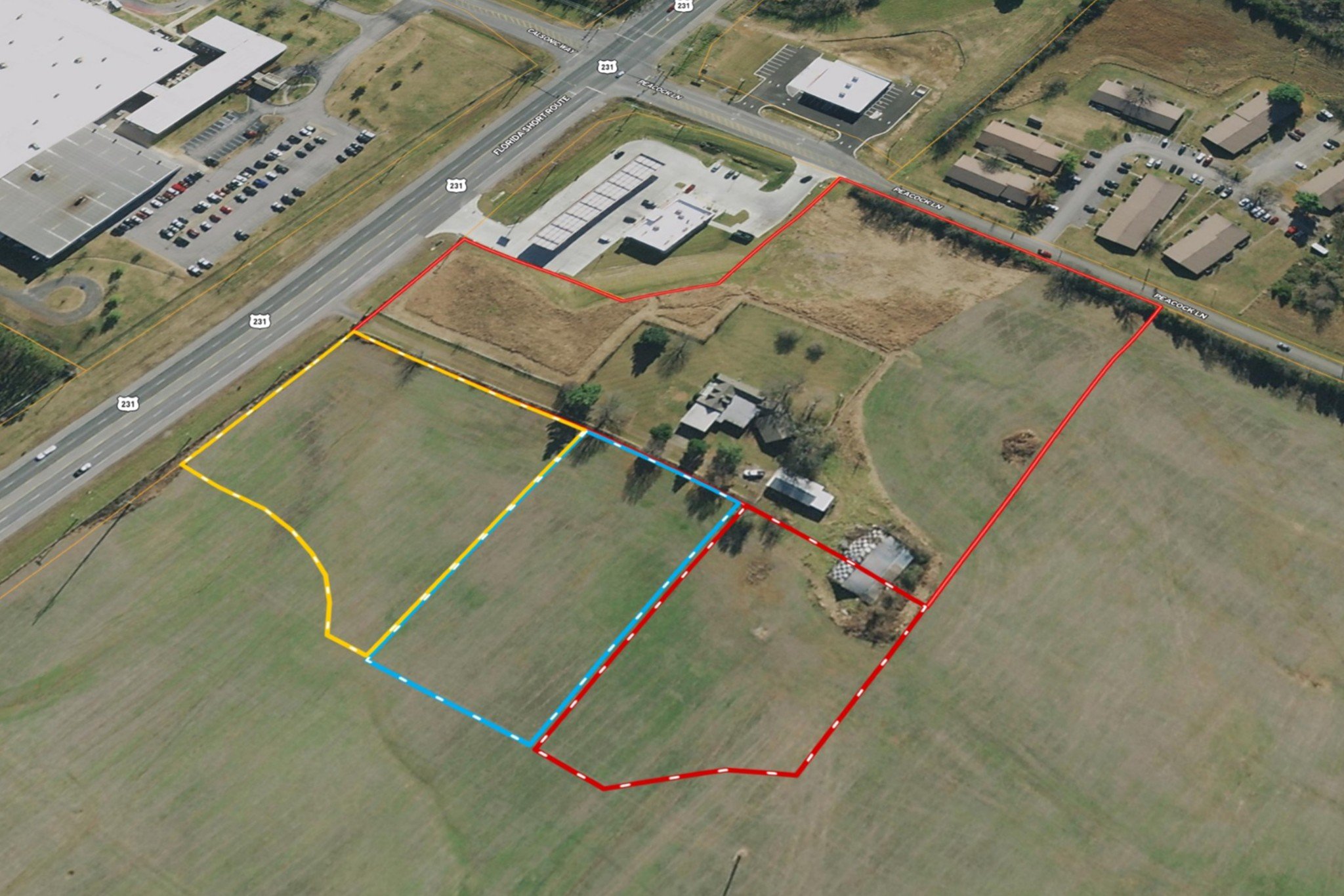 2315 Highway 231 North, Shelbyville, TN  37160