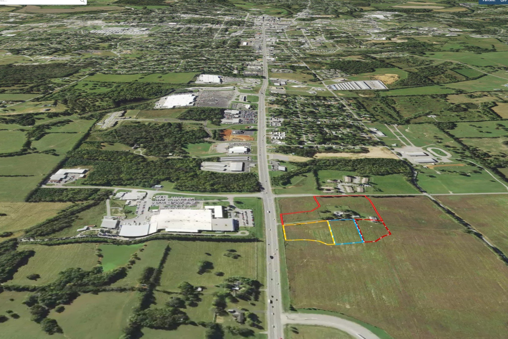 2315 Highway 231 North, Shelbyville, TN  37160