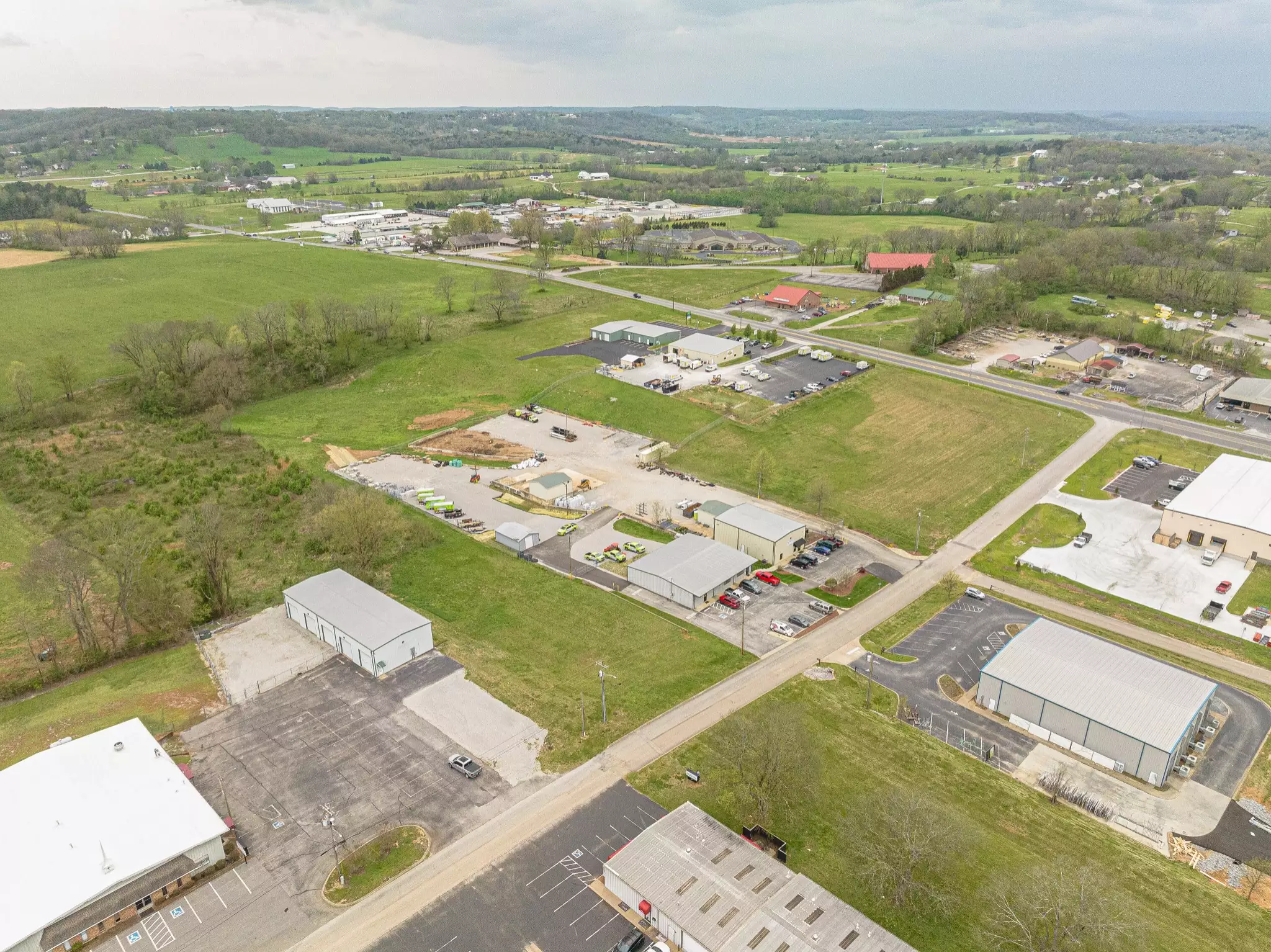 Park Plus Drive, Columbia, TN  38401