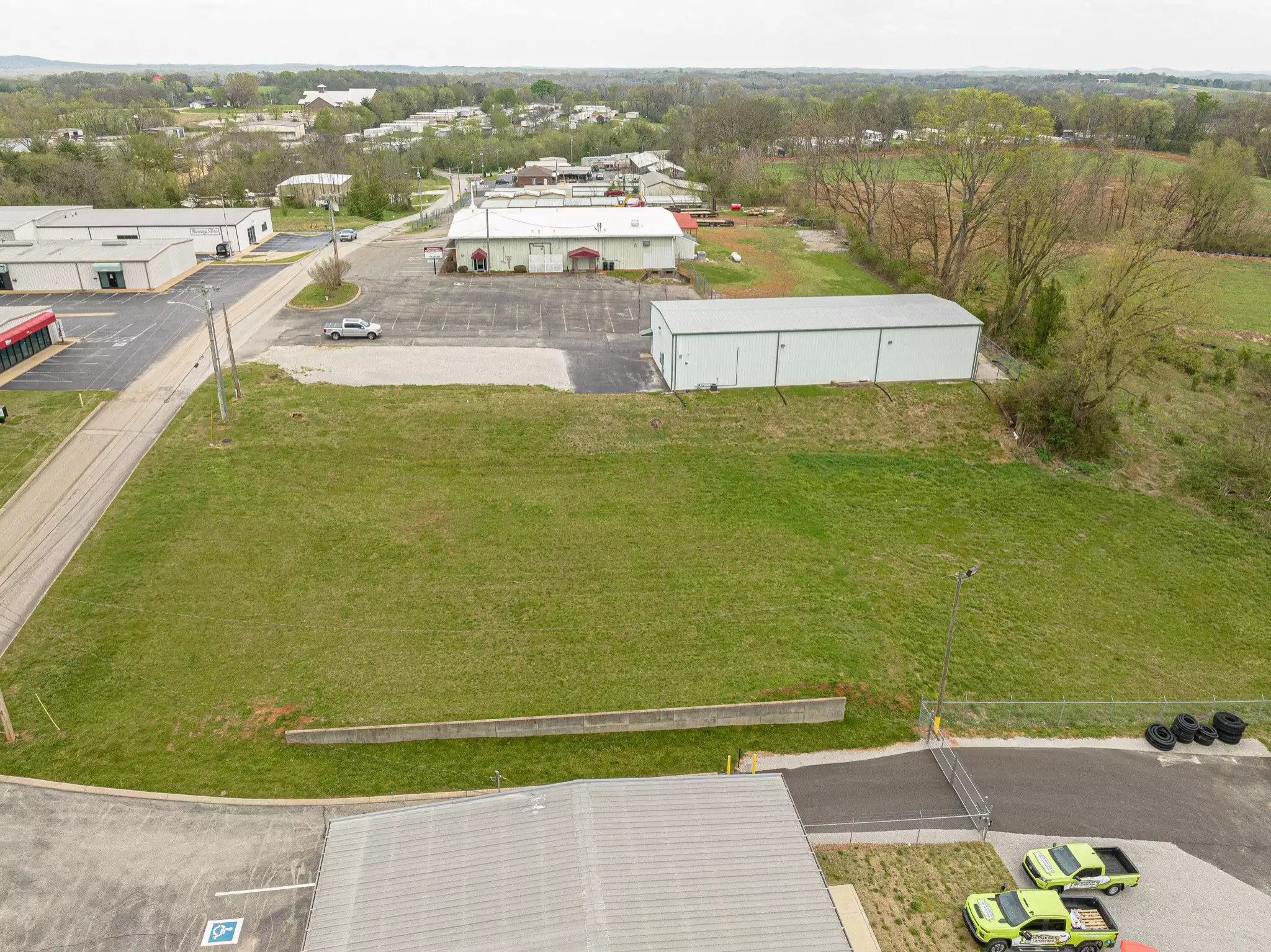 Park Plus Drive, Columbia, TN  38401