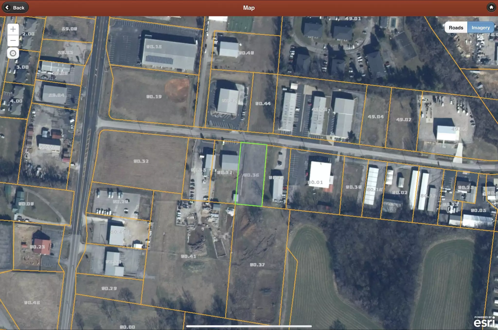 Park Plus Drive, Columbia, TN  38401