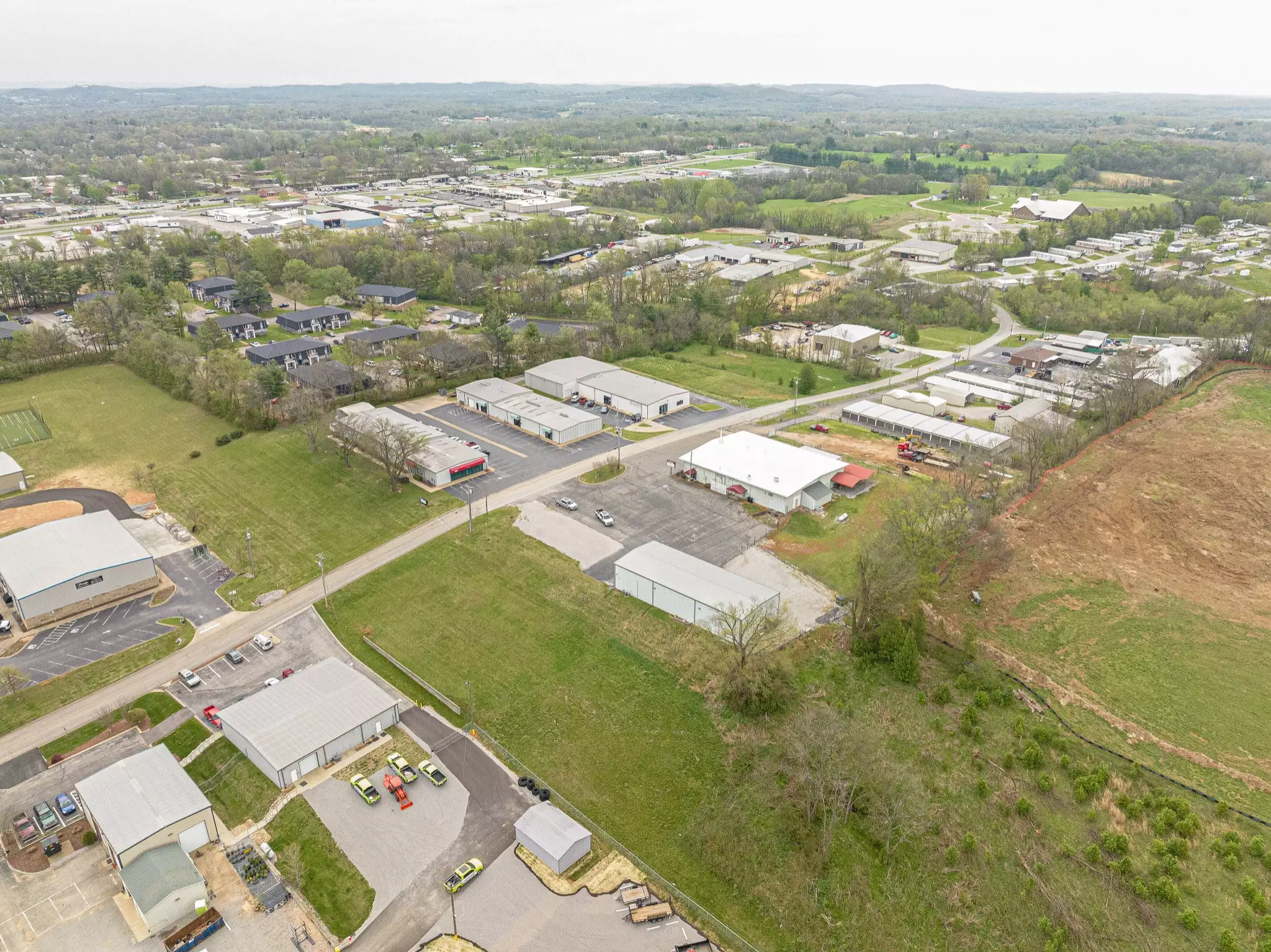 Park Plus Drive, Columbia, TN  38401