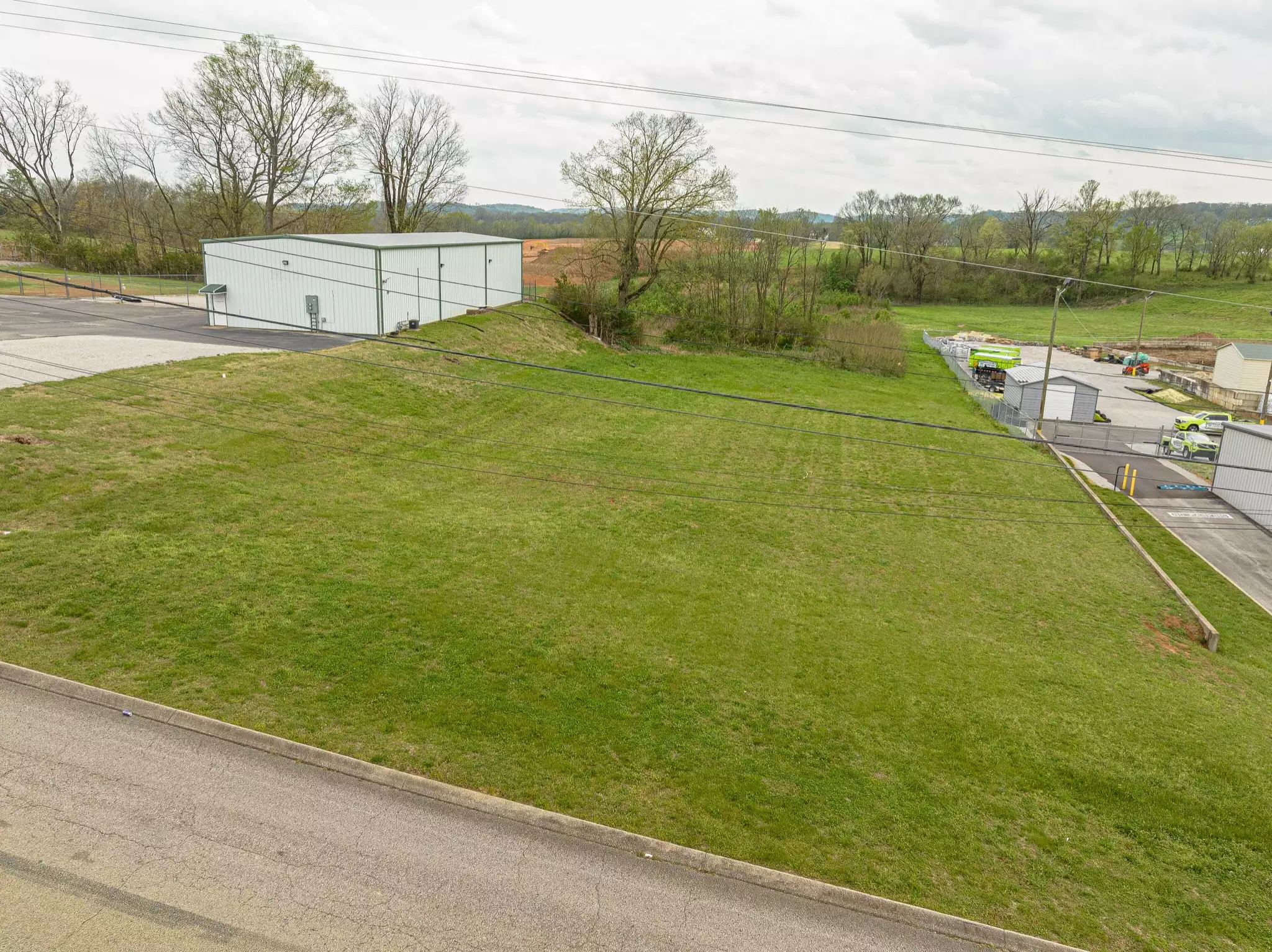 Park Plus Drive, Columbia, TN  38401