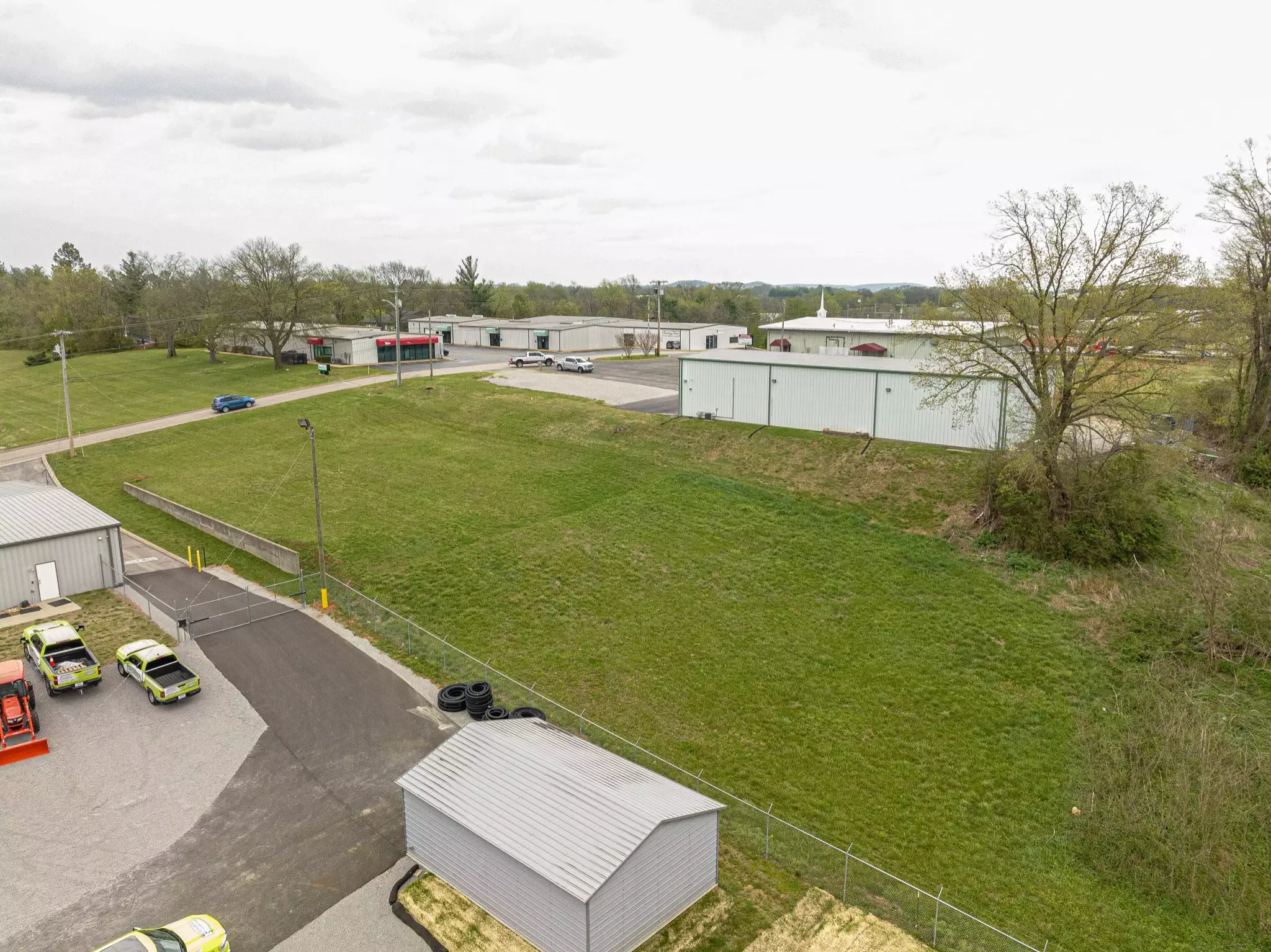 Park Plus Drive, Columbia, TN  38401