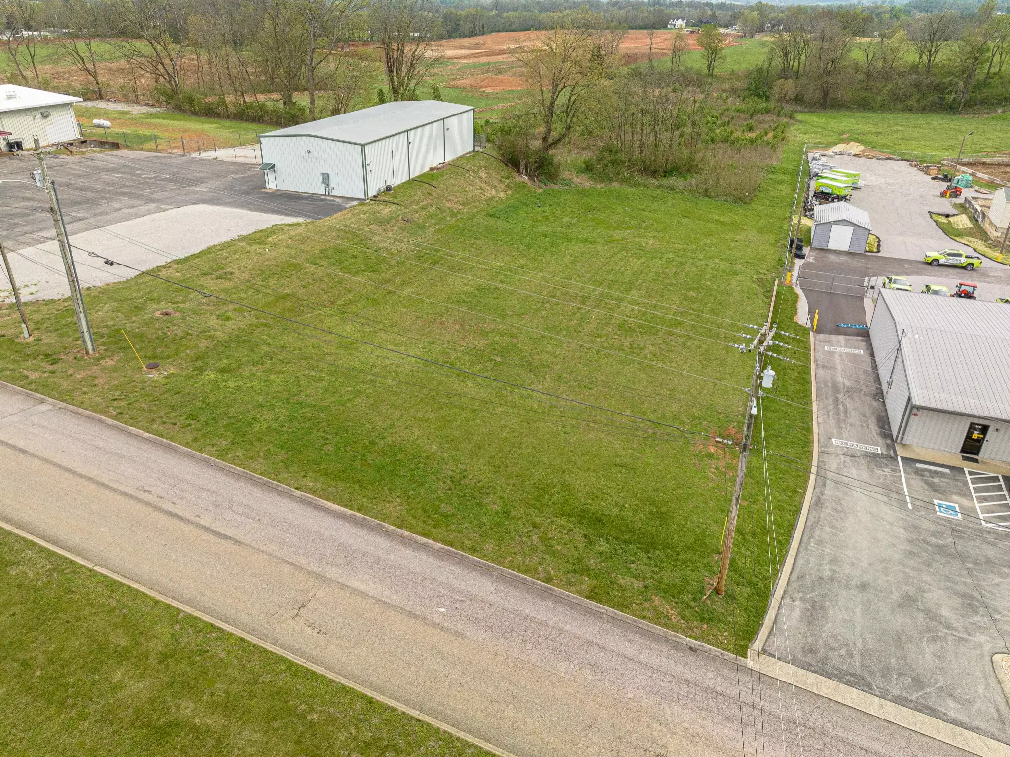 Park Plus Drive, Columbia, TN  38401