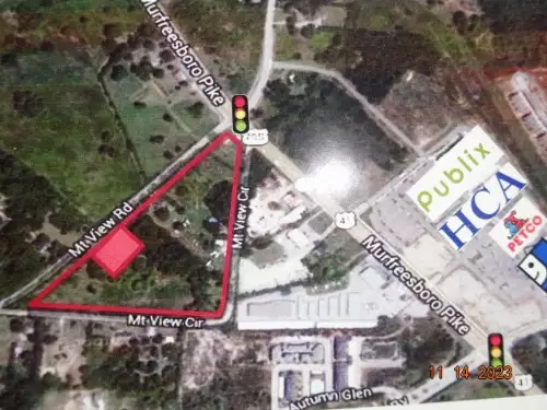 3501 Murfreesboro Pike, Antioch, TN  37013
