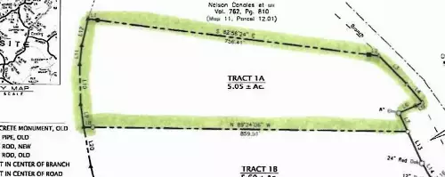 Shelter Branch Road, Charlotte, TN  37036