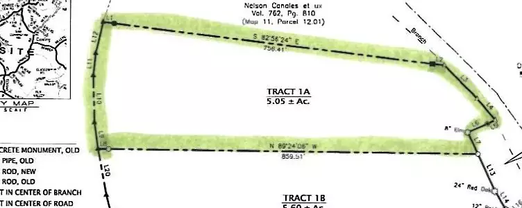 Shelter Branch Road, Charlotte, TN  37036