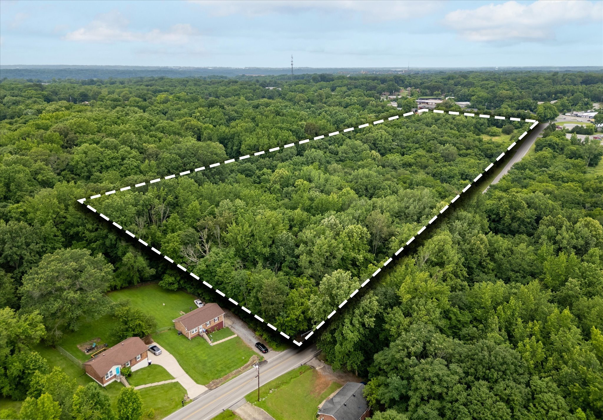 Gatlin Street, Clarksville, TN  37040