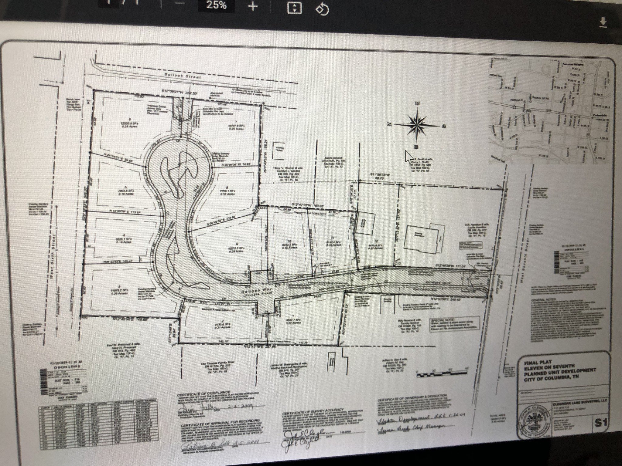 700 Halcyon Way, Columbia, TN  38401