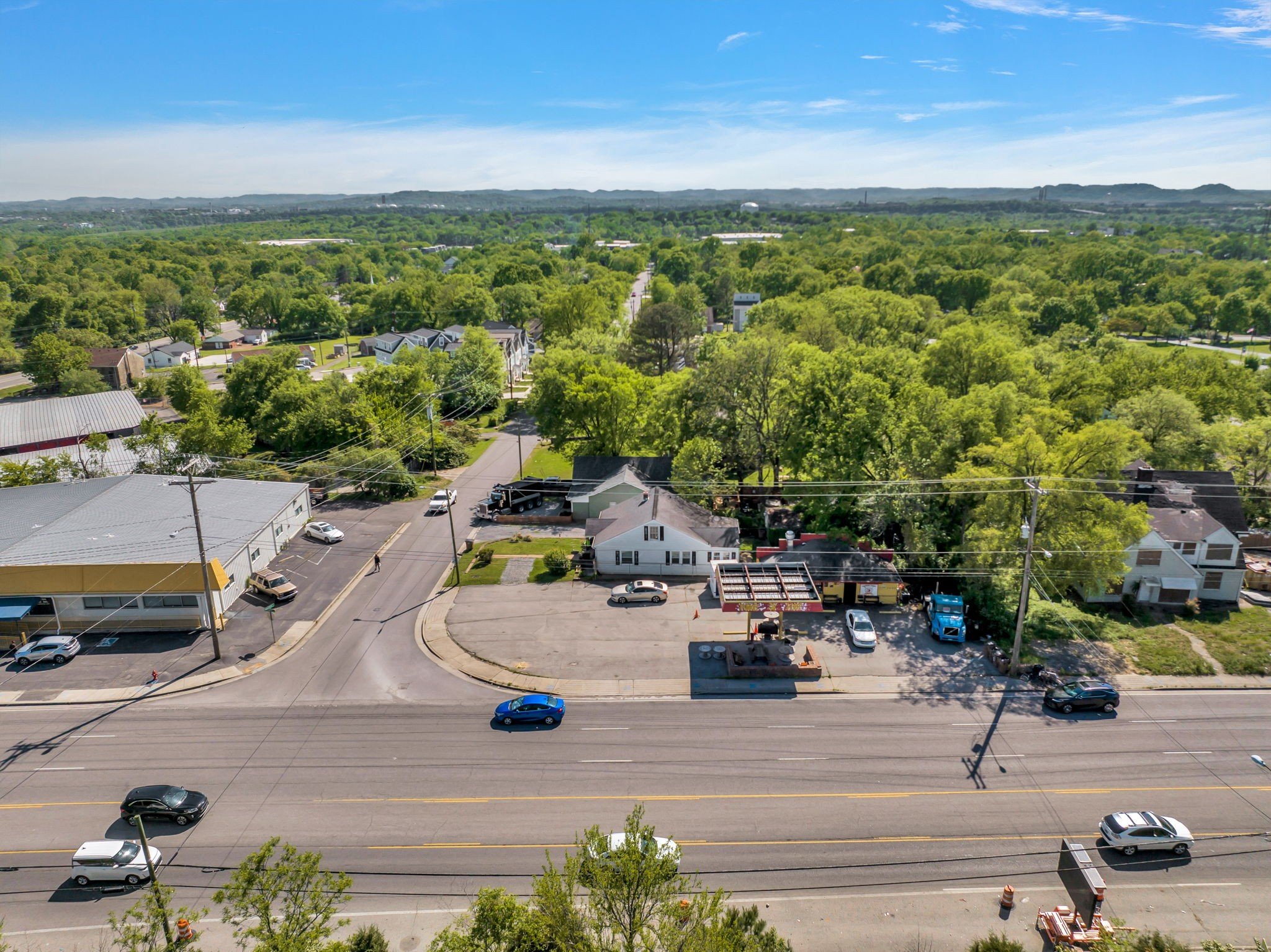 2013 Manchester Ave, Nashville, TN  37218