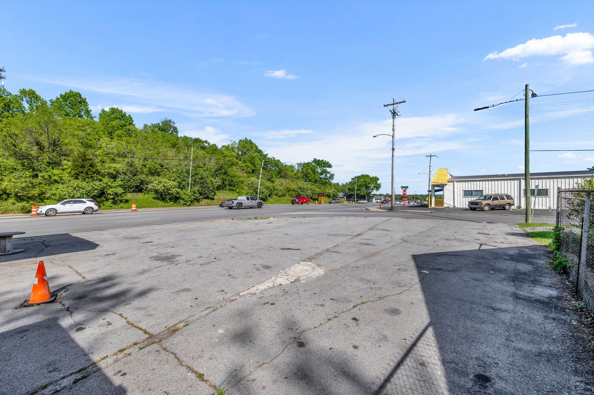 3405 Clarksville Pike, Nashville, TN  37218