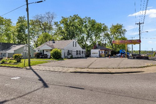 3405 Clarksville Pike, Nashville, TN  37218