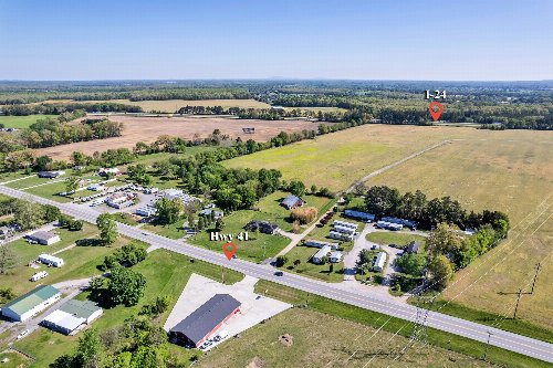 3371 Murfreesboro Hwy, Manchester, TN  37355