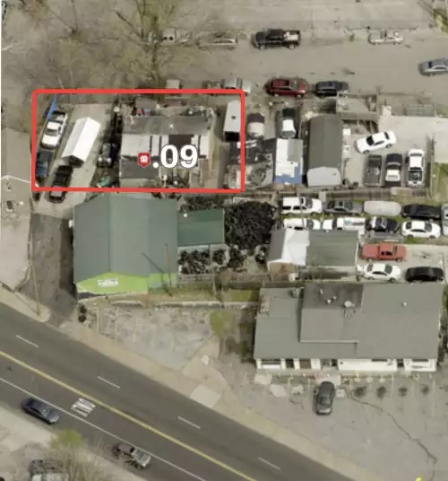 1703 Mcdaniel, Nashville, TN  37208