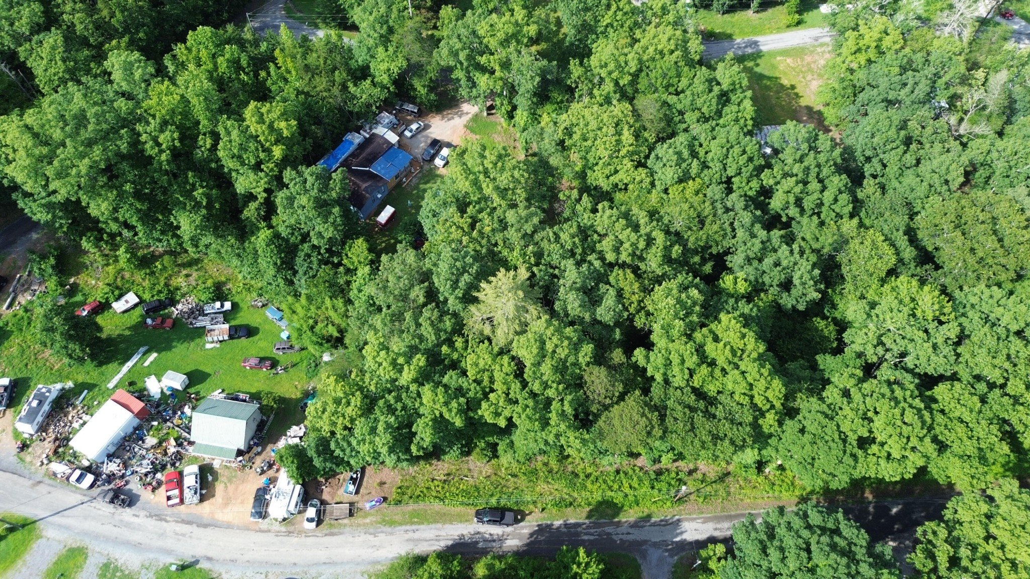 114 Randall Fugate Road, Spring City, TN  37381