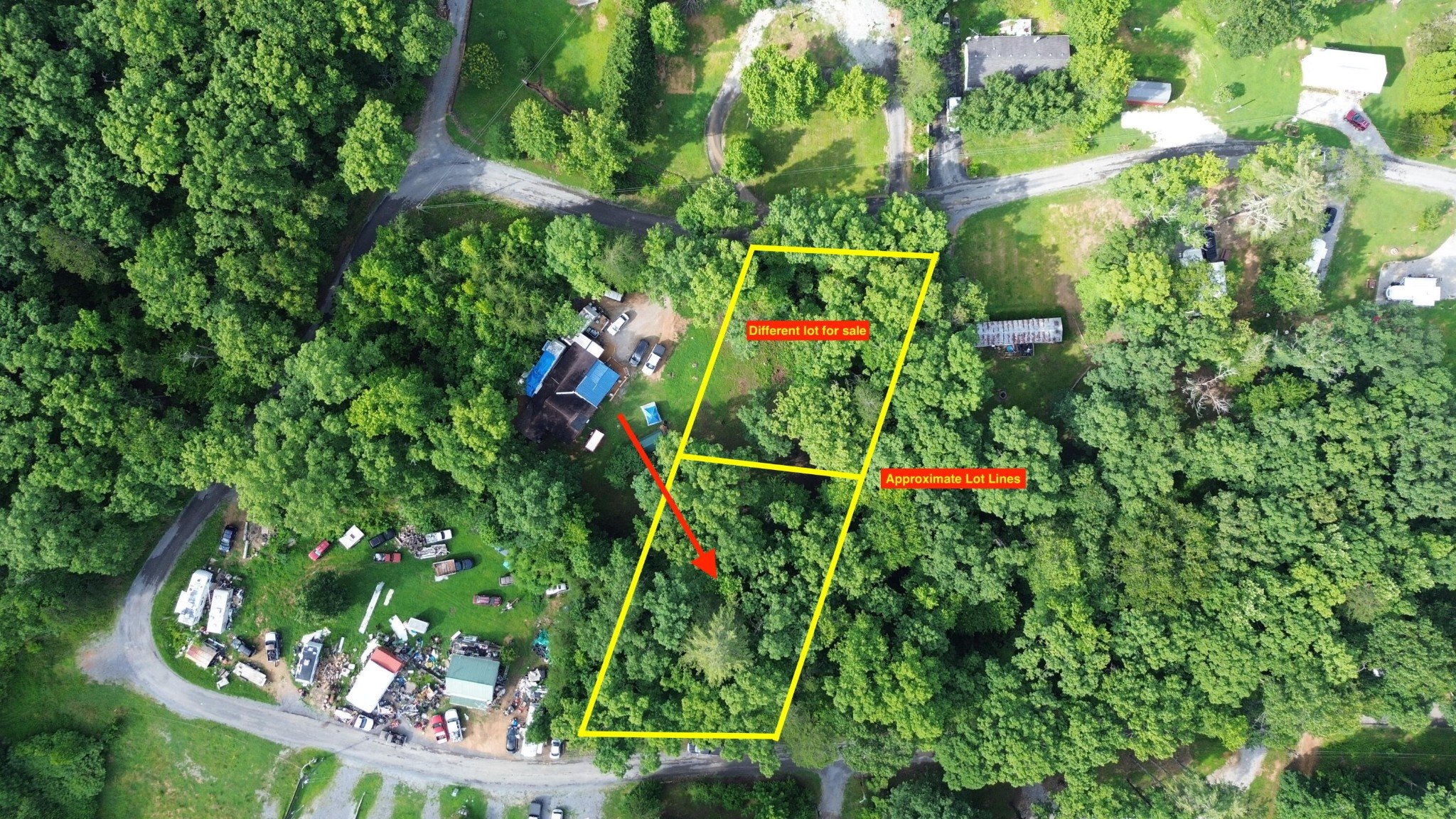 114 Randall Fugate Road, Spring City, TN  37381