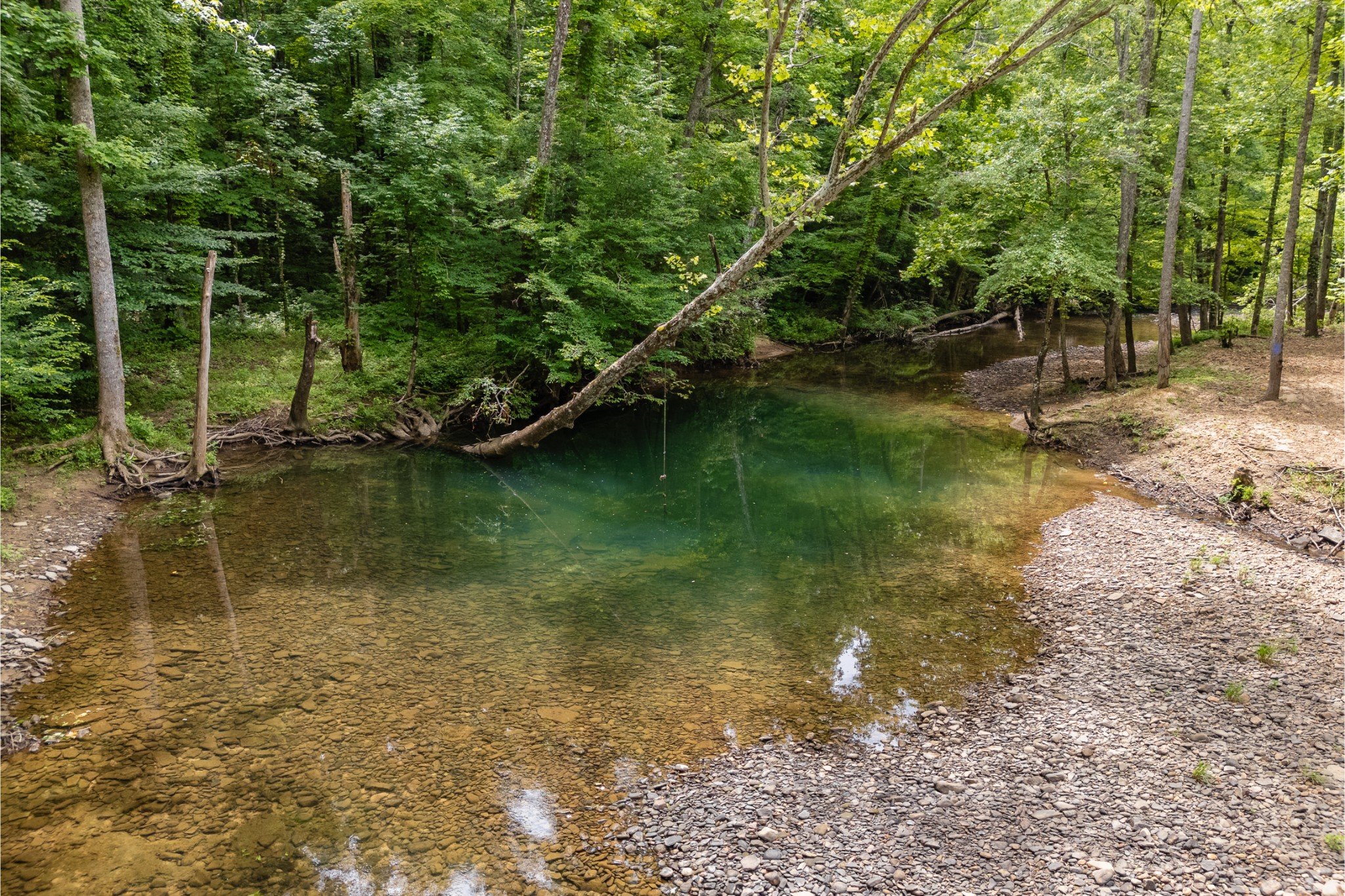 Steel Tram Ridge Ln, Crawford, TN  38554