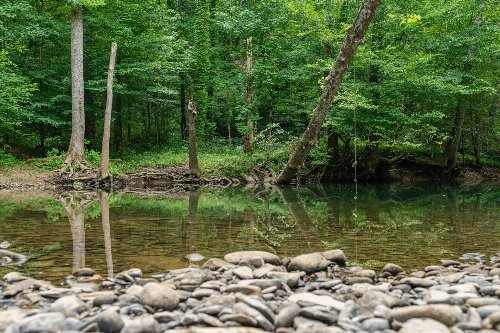 Steel Tram Ridge Ln, Crawford, TN  38554